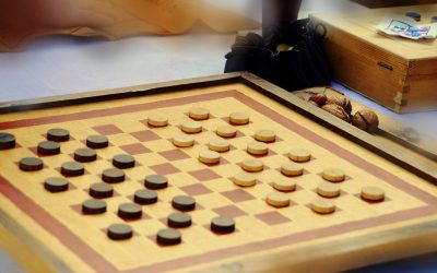Comprendre le jeu de dames