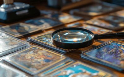 Déceler les fausses cartes Pokémon Vmax : 5 erreurs fatales à ne pas commettre