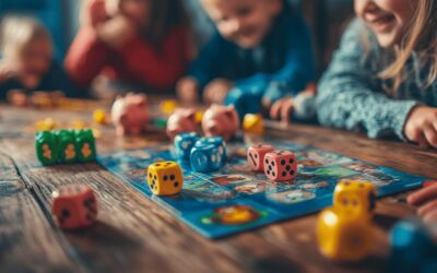 Quelle est la règle du jeu Cochon qui rit ? Les astuces pour maîtriser ce jeu d’enfance