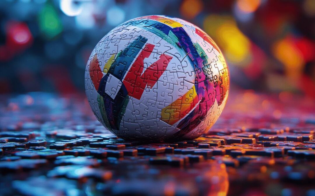 Decouvrez le puzzle 3D Ravensburger Coupe du Monde 2018