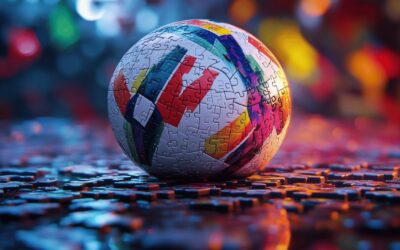 Decouvrez le puzzle 3D Ravensburger Coupe du Monde 2018