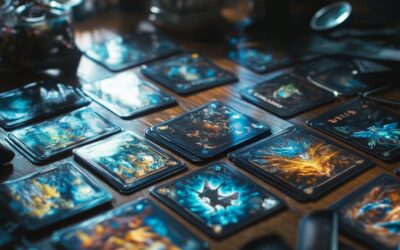 Les Joyaux Insoupçonnés de 2023 : Découvrez les Cartes Pokémon Rares qui Valent une Fortune et Apprenez à les Évaluer