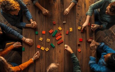 Les Dominos, un jeu de stratégie accessible : tactiques avancées pour gagner à tous les coups