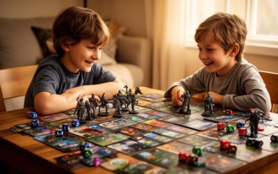 Age of Sigmar et au-delà : 5 jeux de plateau Warhammer que vos enfants vont adorer